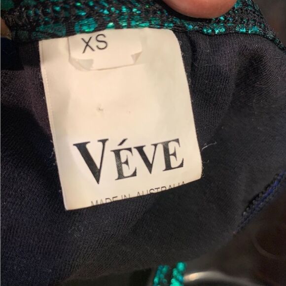 Veve Handmade Custom Blue/Green Beaded Mermaid Bikini Set Custom Mermaid Bikini - Picture 2 of 13